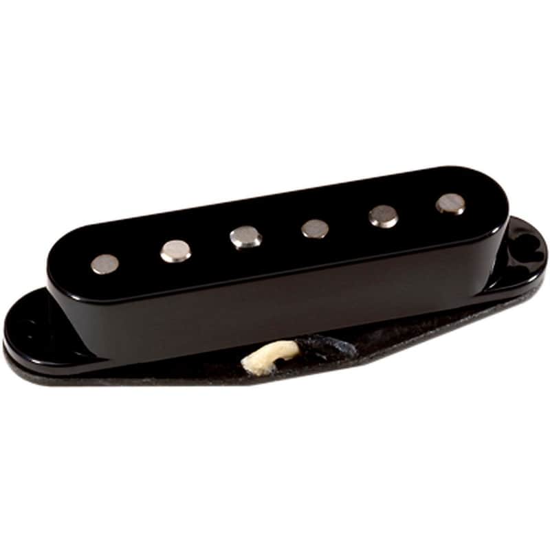 DiMarzio DP175BK True Velvet Single Coil Neck Pickup image 1