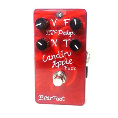 BearFoot FX Candiru Apple Fuzz | Reverb
