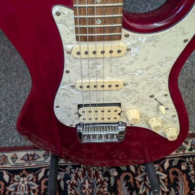 Dean "Strat Copy" image 3
