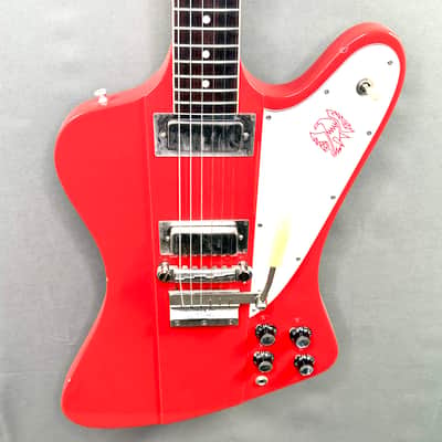 Gibson Custom Shop Firebird III 1999 - Cardinal Red image 7