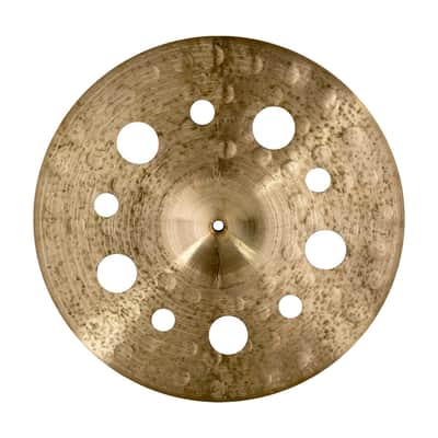 Aqua Tidal 18 in. Steam EFX Crash Cymbal - Made In Turkey image 2