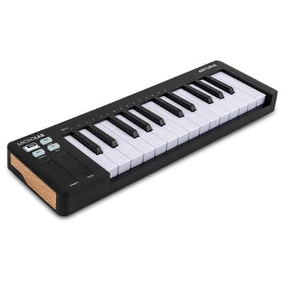 Arturia MicroLab Mk3 - Black image 3