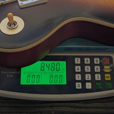 Used Epiphone "Inspired by Gibson Custom" '59 Les Paul Standard - Tobacco Burst image 11