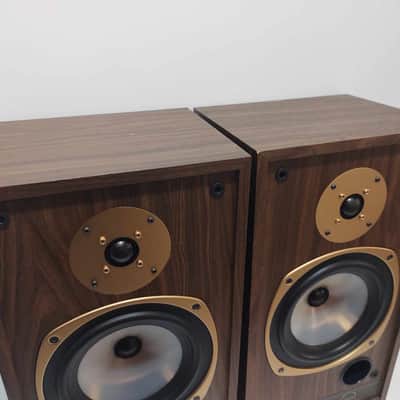 Tannoy Mercury M20 Gold Speakers - 100 Watts 1980's image 6
