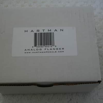 Hartman Analog Flanger 2010s Brown image 4