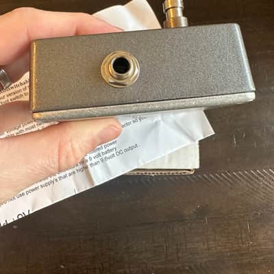 Effects Pedal Boutique Tone Machine Fuzz Octave image 4