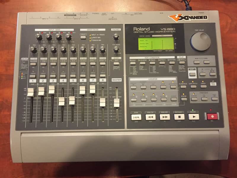 Roland R-MIX Audio Processing Software image 1