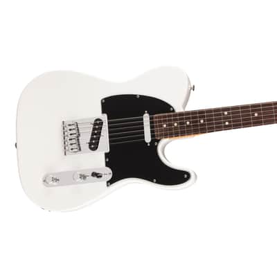 Fender Player II Telecaster RW Polar White - Electric Guitar image 4