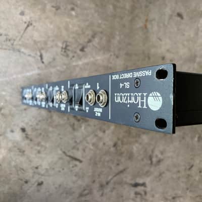 Horizon SL-4 Passive Direct Box image 3