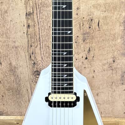 Sully Guitars Conspiracy Series Concorde 22 2024 Whitemare image 8