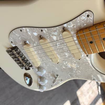 Fender Partscaster 2020's - white image 6