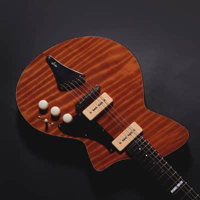 Daro Guitars SB P90 2021 image 2