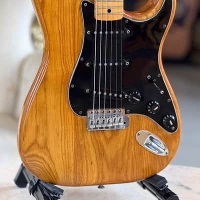 Fender Stratocaster 1979 Natural image 2