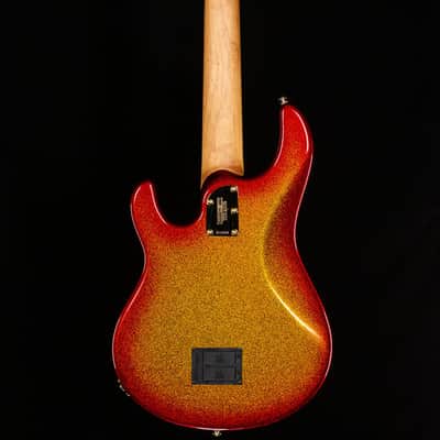 Ernie Ball Music Man StingRay Special 5 H Cherry Punch (568) image 4