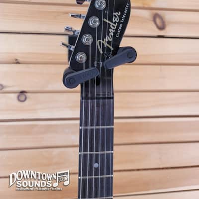 Homebrew "Fender" Telecaster Style Electric Guitar - Black Tiger Stripe Relic, 7lbs 5oz image 6