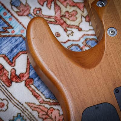 CHARVEL USA Signature Guthrie Govan HSH "Natural Birdseye" (2014) image 23