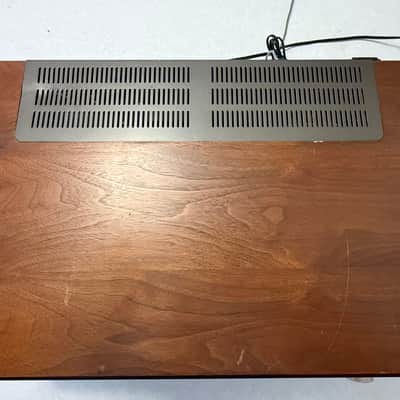 Sansui 9090DB Stereo Receiver 1976 blackface image 7