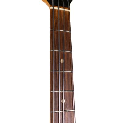 Fender 1967 Coronado Bass I, Sunburst image 8