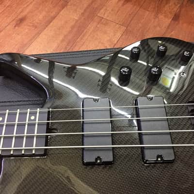 Status Chris Wolstenholme Signature Bass *Red LED optioned *Worldwide FAST S/H image 3