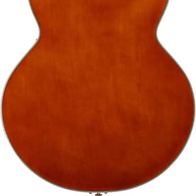Ibanez Artcore Expressionist AF95DA Hollowbody Electric Guitar - Dark Amber image 3