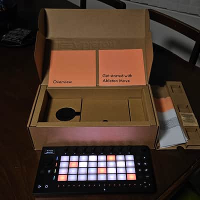 Ableton Move Standalone Workstation 2024 - Present - Black image 4