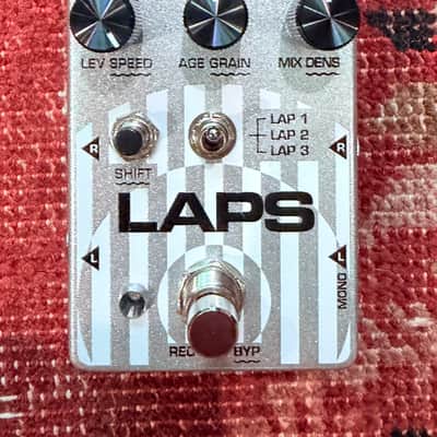 Puremagnetik LAPS Multitrack Collage Machine | Reverb
