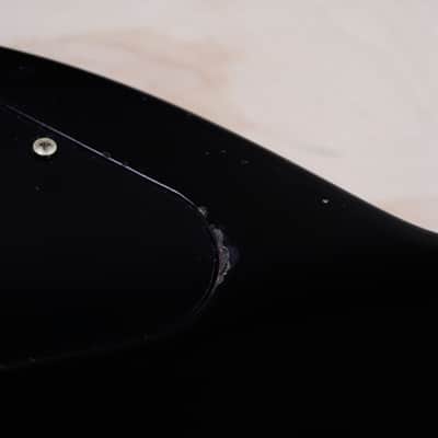 Gibson Les Paul Standard Double Cutaway Plus 2005 Trans Black w/ OHSC image 15