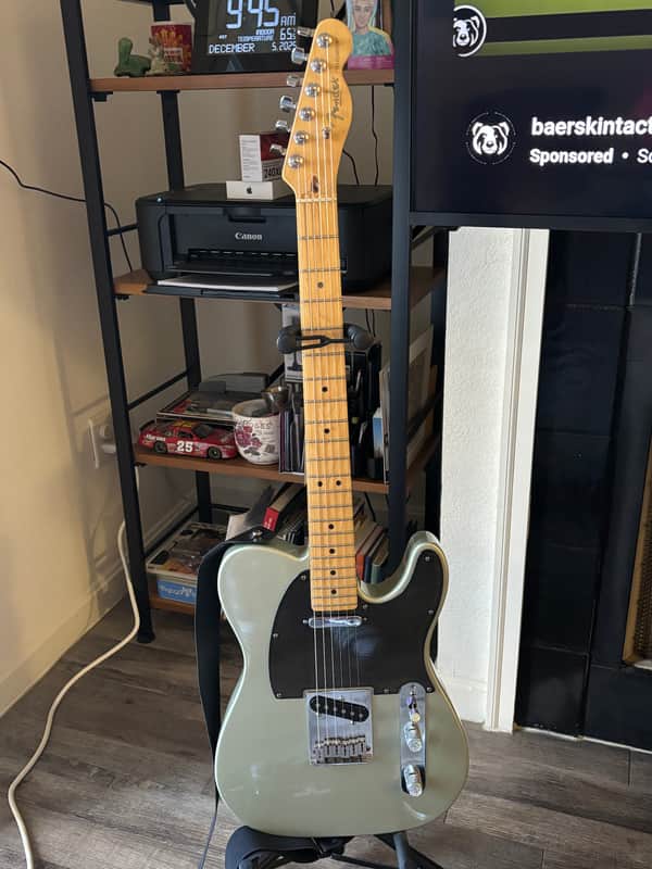Fender American Standard Telecaster 2008 - 2016 | Reverb