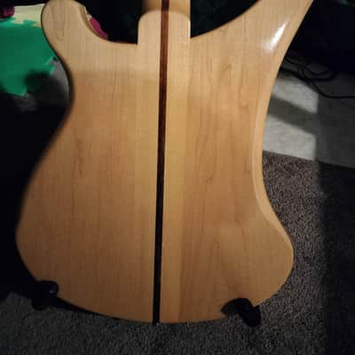 Rickenbacker 4001 1976 - Mapleglo image 4