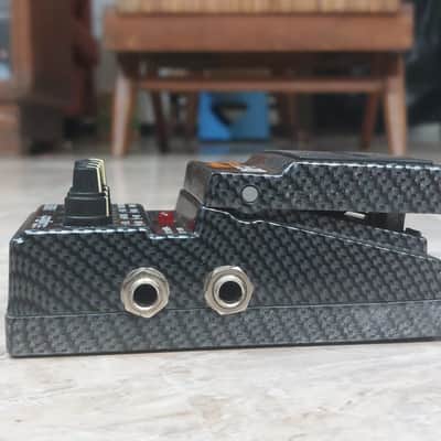 DigiTech DF-7 Distortion Factory 2010s [NOS - New Old Stock - Display Unit] - Carbon Fiber image 10