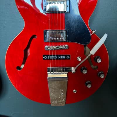Epiphone Joe Bonamassa '62 ES-335 2022 - 2025 - Sixties Cherry