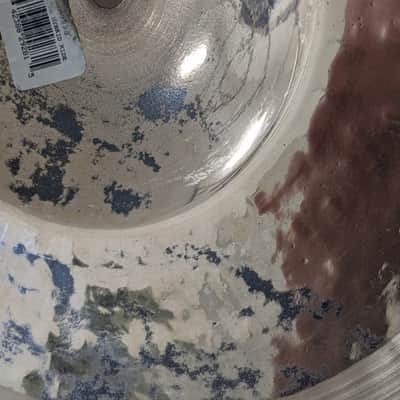 Zildjian 20" K Custom Hybrid Ride Cymbal 2009 - Present - Traditional / Brilliant image 17