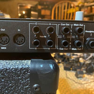ELEKTRON OCTRATRACK DPS-1 SAMPLER SEQUENCER image 6