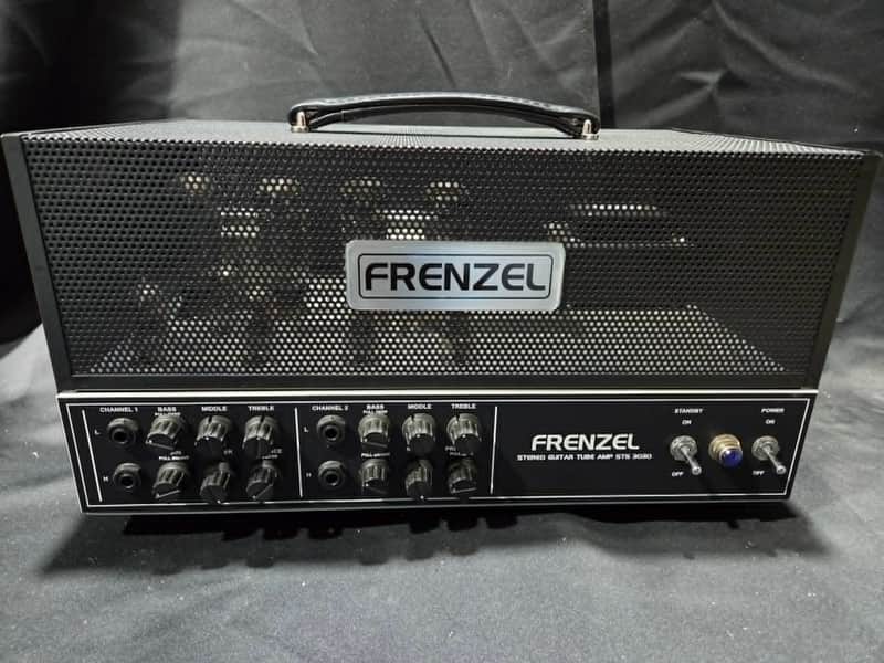 Frenzel Super Twin Stereo 3030 image 1