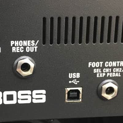 Boss KTN-50 Katana 50-Watt 1x12" Modeling Guitar Combo 2010s - Black image 4