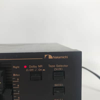 Nakamichi BX-100 Cassette Deck For Parts Only image 3