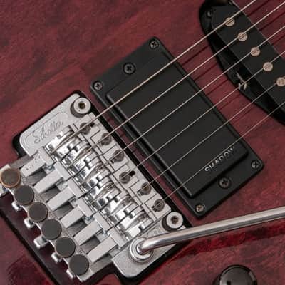 Shadow S100 Rare 90's made in Germany Superstrat image 14