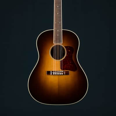 Bourgeois Slope D Standard Figured Walnut and Aged Tone Adirondack Spruce Sunburst NEW image 2