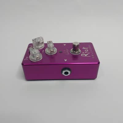 Suhr Riot - Purple image 4