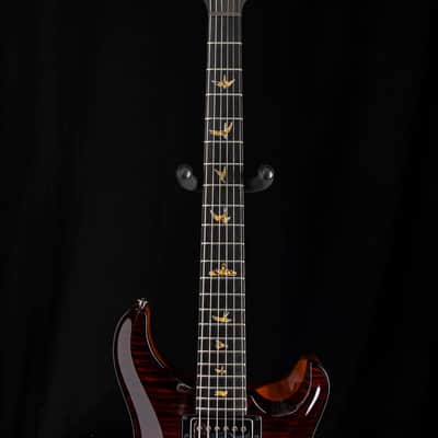 Paul Reed Smith Private Stock Custom 22 Semi-Hollow Electric Tiger Glow image 13