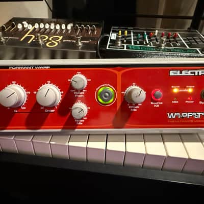 Electrix Warp Factory Vocoder image 5