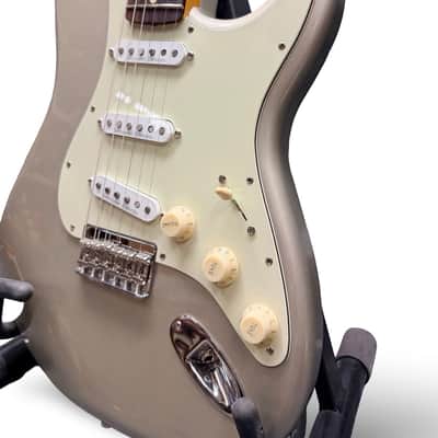 Fender Robert Cray Signature w/Upgraded Seymour Duncan SSL-1 Set image 5