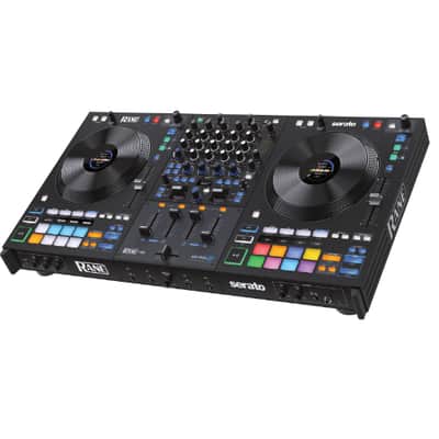 Rane DJ Four Advanced 4-Channel Stems DJ Controller image 4