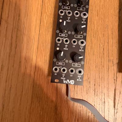 WMD Phase Displacement Oscillator (PDO) mk2 & Triple Bipolar VCA (TBVCA) image 3