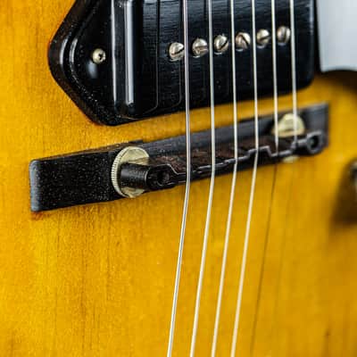 1960 Gibson ES-125TDC sunburst image 9