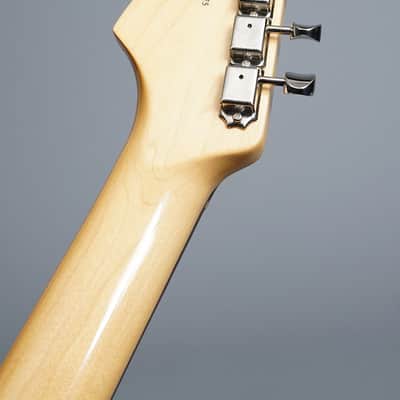 Fender Japan Traditional II 60's Stratocaster MIJ 2024 - Fiesta Red image 10