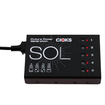 CIOKS SOL Isolated Power Supply image 2