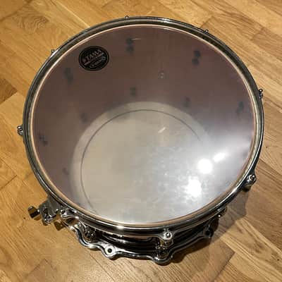 Tama Starclassic 14’ Tom - Gold Glitter Wrap image 6