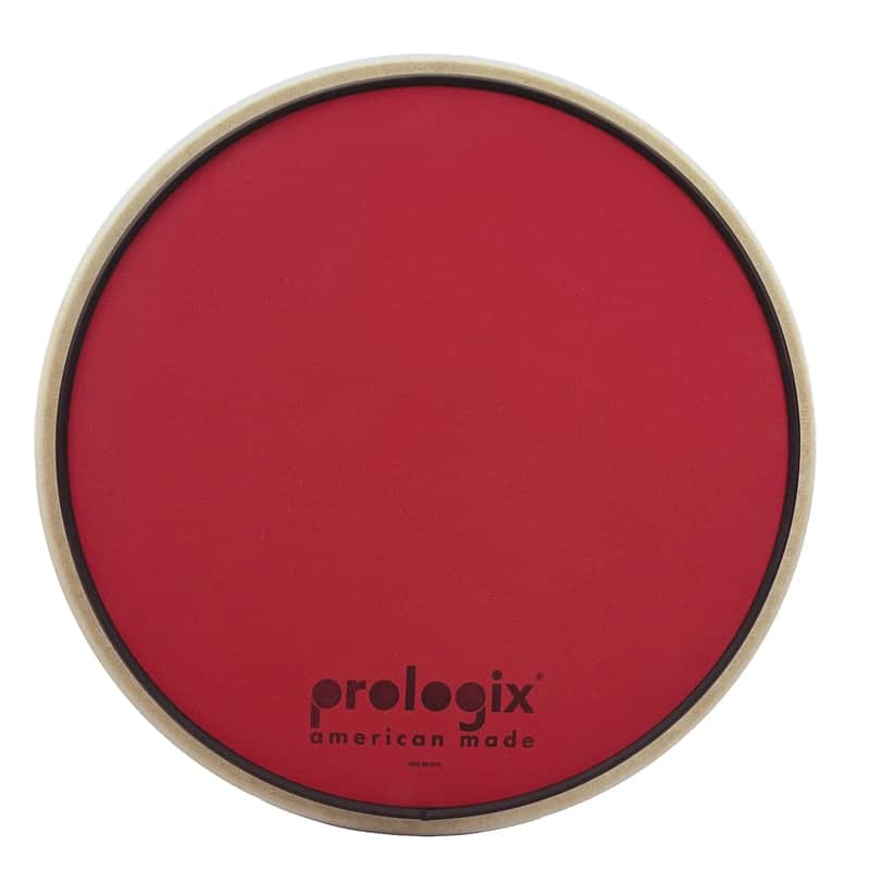 Prologix 10" Red Storm Pad image 1