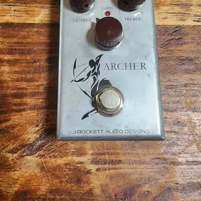 J. Rockett Archer 2010s - Silver image 1